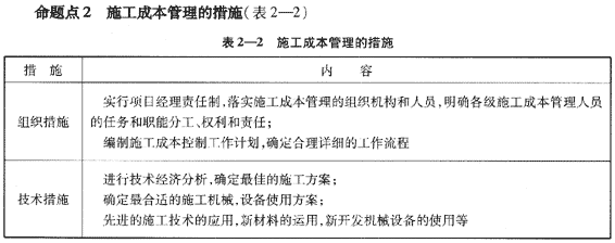 09一級建造師《建設(shè)工程項目管理》復(fù)習(xí)指導(dǎo)