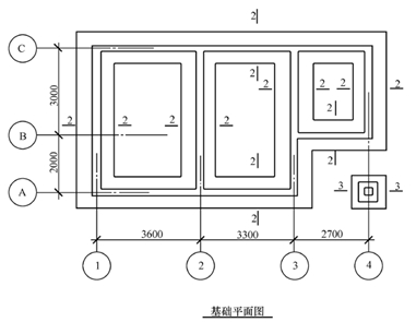 某接待室工程施工圖及設計