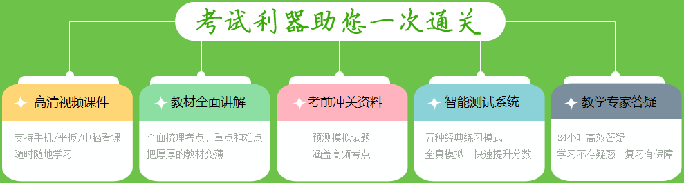 注冊安全工程師培訓(xùn)應(yīng)該選哪家