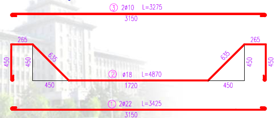 鋼筋詳圖如何識(shí)讀