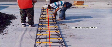 橫縫設(shè)置與施工