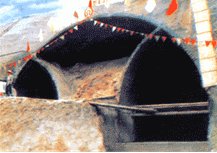 山嶺隧道施工技術(shù)