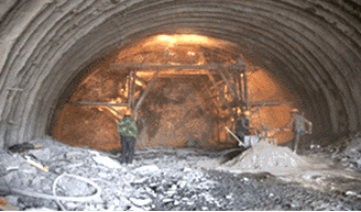 山嶺隧道施工技術(shù)