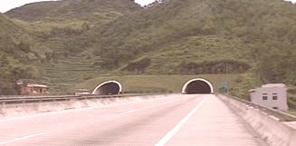 洞門類型及構(gòu)造