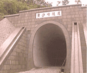 洞門類型及構(gòu)造