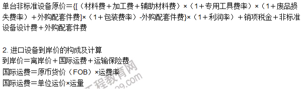 工程計(jì)價(jià)必背公式，新鮮出爐?。?！