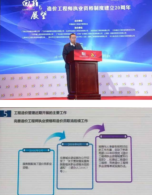 擬增設(shè)二級造價工程師，你們怎么看？