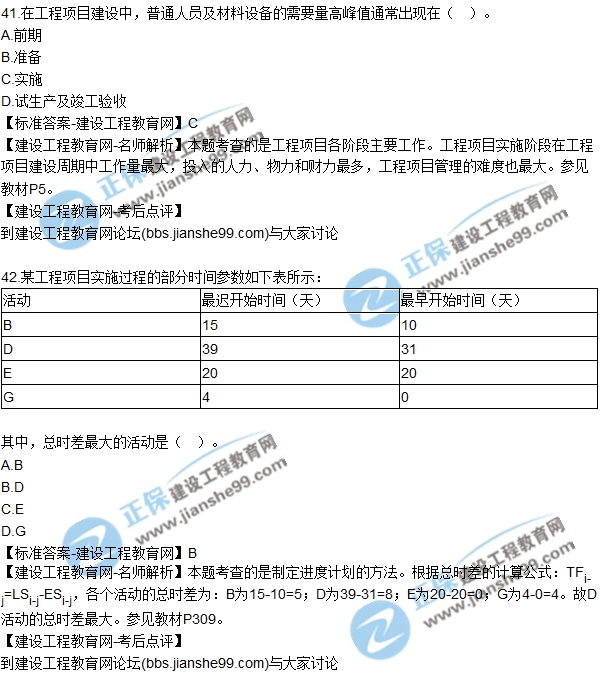 2017年咨詢(xún)《組織與管理》試題及答案解析