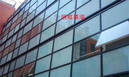 2019二級建造師建筑實務(wù)玻璃幕墻