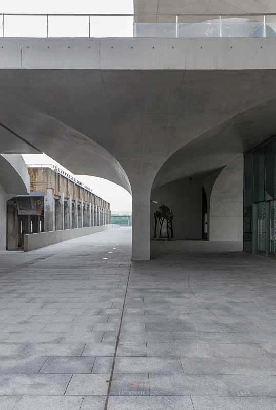二級建造師備考知識：不多見的“清水混凝土”結構