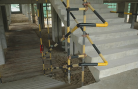 二級(jí)建造師考試建筑工程施工安全管理：洞口、臨邊防護(hù)