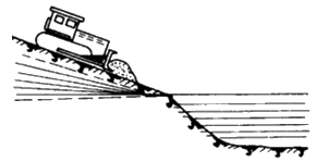 二級(jí)建造師考試公路知識(shí)點(diǎn)：挖方路基施工
