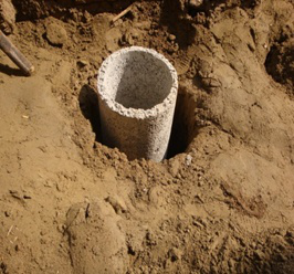 二級(jí)建造師考試知識(shí)點(diǎn)：路基地下水排水設(shè)施的施工要點(diǎn)