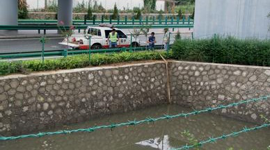 二級建造師考試知識點：路基排水設(shè)施施工