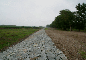 二級建造師考試知識點：防護(hù)與支擋工程的適用條件與功能