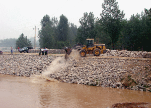 二級建造師考試知識點：防護(hù)與支擋工程的適用條件與功能