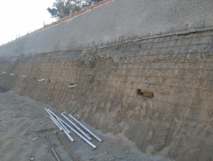 二級建造師考試知識點：防護(hù)與支擋工程的適用條件與功能