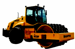 二級建造師考試知識點：無機結(jié)合料攤鋪機攤鋪與碾壓