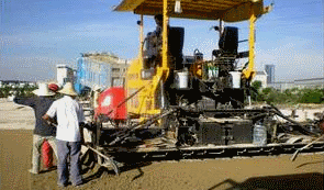 二級建造師考試知識點(diǎn)：無機(jī)結(jié)合穩(wěn)定料的拌合(人工)