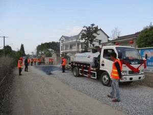 二級(jí)建造師考試知識(shí)點(diǎn)：瀝青路面組成與分類(lèi)