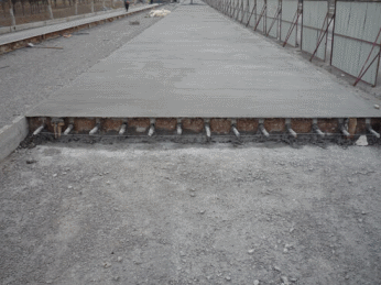 二級建造師考試知識點：水泥混凝土路面橫縫設(shè)置與施工