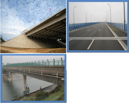 一級建造師考試知識點:橋梁的組成(選擇題)