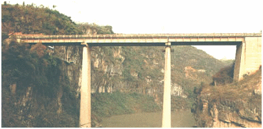 一級(jí)建造師考試知識(shí)點(diǎn):橋梁的分類