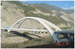 一級(jí)建造師考試知識(shí)點(diǎn):橋梁的分類