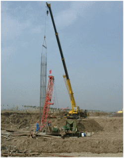 二級建造師考試公路知識點：鉆孔灌注樁施工