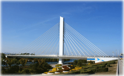 二級(jí)建造師考試公路知識(shí)點(diǎn)：橋梁的分類