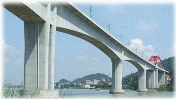 二級(jí)建造師考試公路知識(shí)點(diǎn)：橋梁的分類