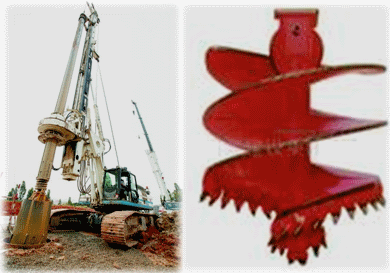 二級建造師考試公路知識點：鉆孔灌注樁施工