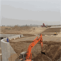 二級建造師考試知識點:涵洞的施工