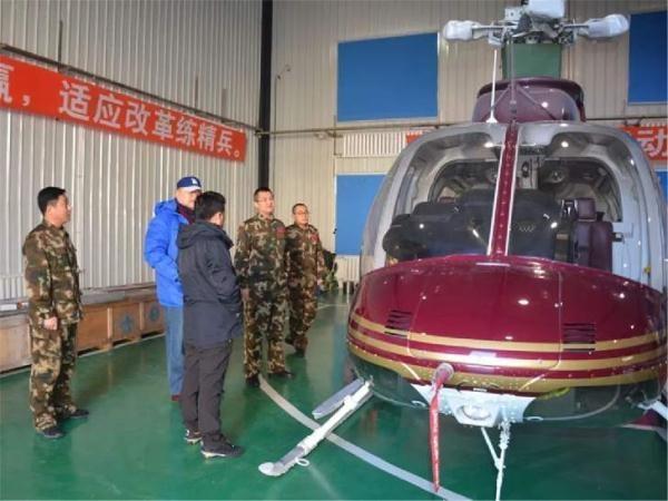 長(zhǎng)白山消防引進(jìn)“飛行俠” 開啟低空應(yīng)急救援新篇章