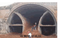 二級建造師考試知識點：山嶺隧道施工方法