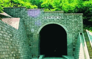 二級建造師考試知識點:隧道結構組成