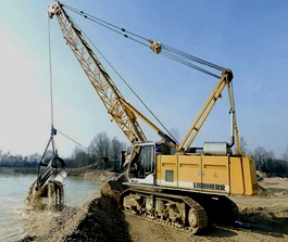 二級建造師水利實(shí)務(wù)知識點(diǎn)：土方開挖技術(shù)