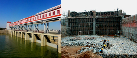 二級建造師水利實(shí)務(wù)知識點(diǎn)：水閘的組成及作用