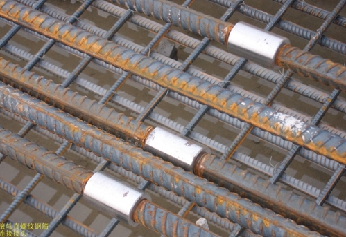 二級建造師中建筑實務(wù)鋼筋的三種連接方法