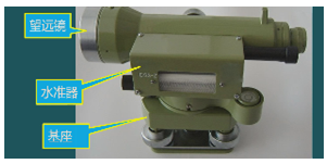 二級(jí)建造師建筑工程第四講施工測(cè)量技術(shù)：常用測(cè)量?jī)x器的性能與應(yīng)用