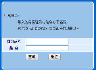 2019年房地產估價師考試成績查詢入口