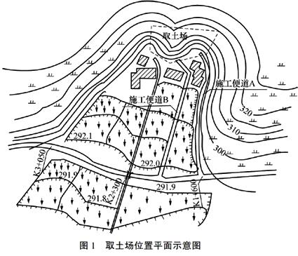 二建市政試題2