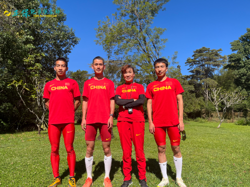 正保跑步俱樂部