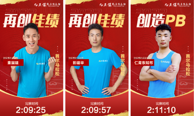 正保跑步俱樂部