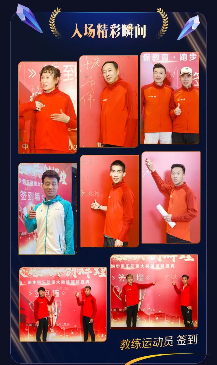 正保跑步俱樂部